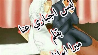 سكريبت ليس اجباري عنا كامله بقلم ميرا ابو الخير 