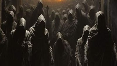 رواية الكاهن العجوز كامله 