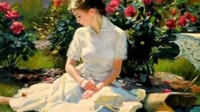 رواية شمعة في الظلام كامله 